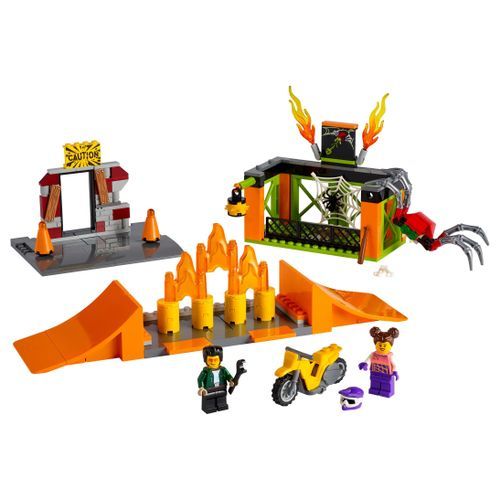 LEGO® City Stunt Park 60293 Building Kit (170 Pieces)