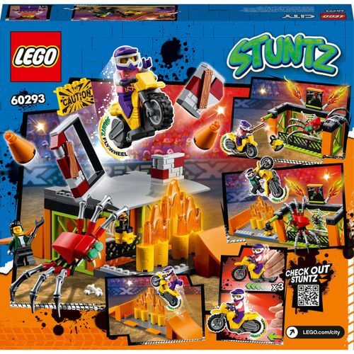 LEGO® City Stunt Park 60293 Building Kit (170 Pieces)
