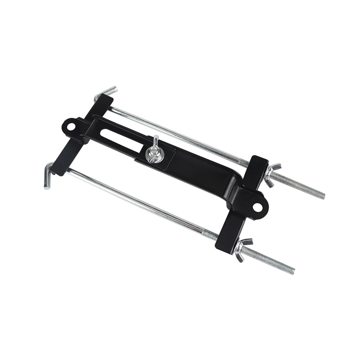 Adjustable Battery Hold Down, Universal Battery Adjustable Crossbar