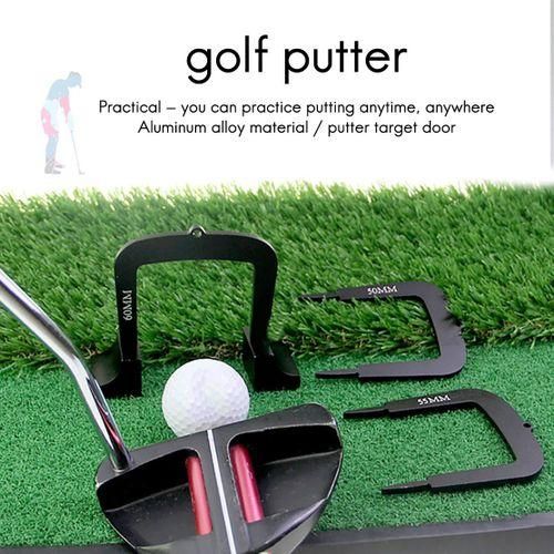 Golf Putting Training Aids Golf Putter Trainer