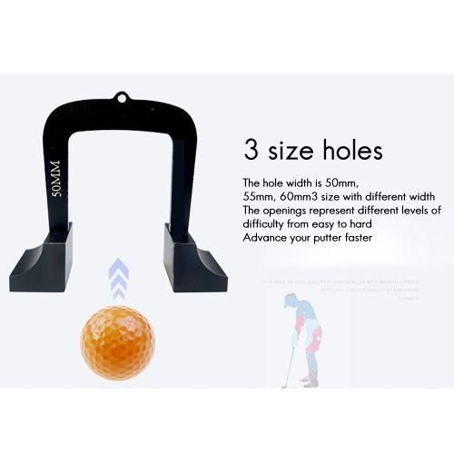 Golf Putting Training Aids Golf Putter Trainer