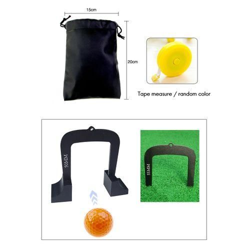 Golf Putting Training Aids Golf Putter Trainer