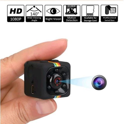 Mini Spy HD 1080P Camera  Car  Cam DVR Mcro Camera Sport