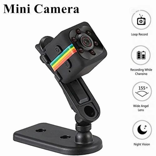 Mini Spy HD 1080P Camera  Car  Cam DVR Mcro Camera Sport