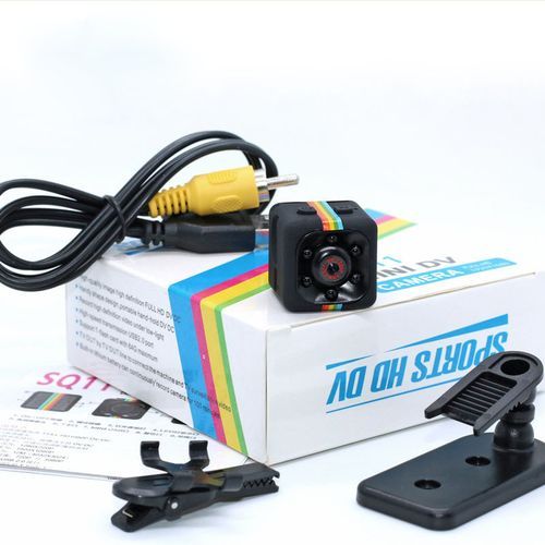 Mini Spy HD 1080P Camera  Car  Cam DVR Mcro Camera Sport