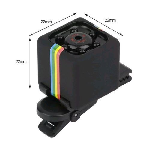 Mini Spy HD 1080P Camera  Car  Cam DVR Mcro Camera Sport