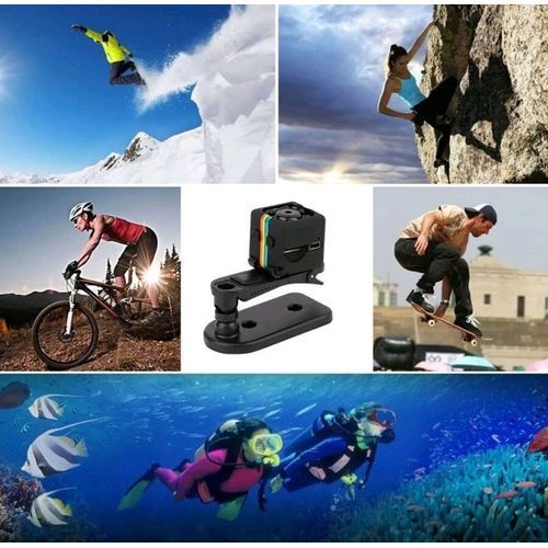 Mini Spy HD 1080P Camera  Car  Cam DVR Mcro Camera Sport