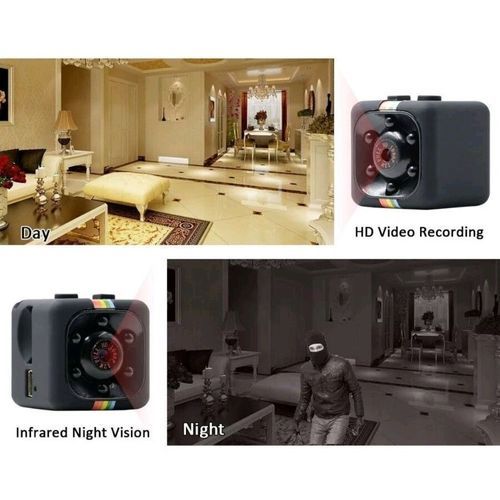 Mini Spy HD 1080P Camera  Car  Cam DVR Mcro Camera Sport