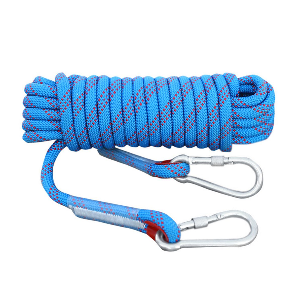 10mm Rock Climbing Rope 10M/20M/30M Outdoor Static