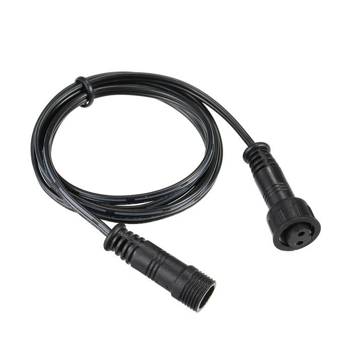 Tomshine Extension Cable Wire 5 Pack 1M/ 3.3Ft 2Pin With