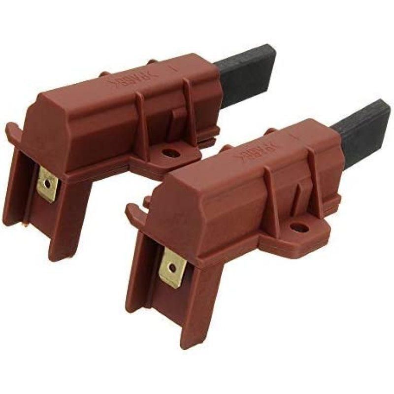 2 pieces carbon brush for washing machine and holder for Samsung Ariston Indesit Indesit Welling