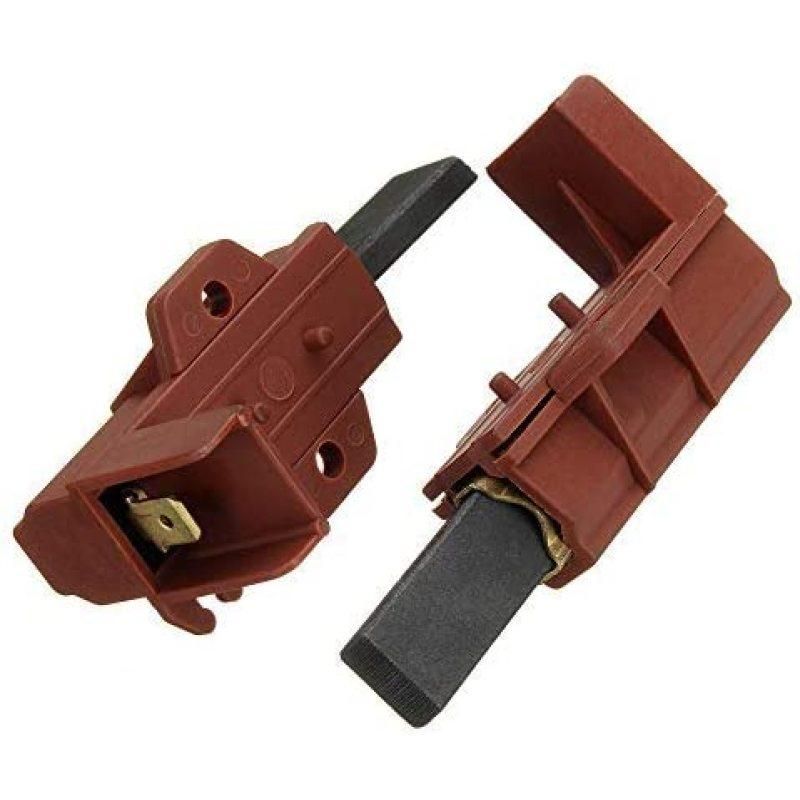 2 pieces carbon brush for washing machine and holder for Samsung Ariston Indesit Indesit Welling