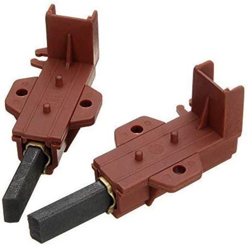 2 pieces carbon brush for washing machine and holder for Samsung Ariston Indesit Indesit Welling
