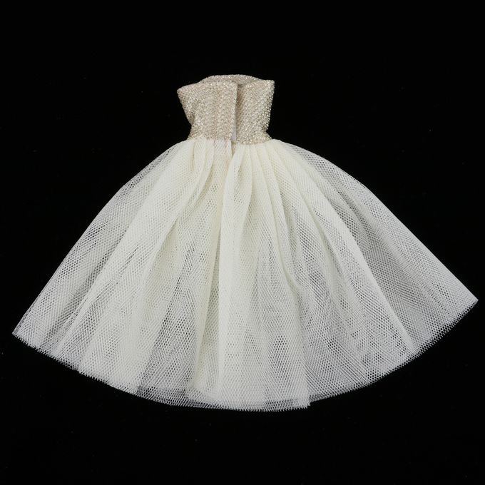 Sleeveless Tiered Layers Wedding Dress Bridal Gown Evening Party Dress