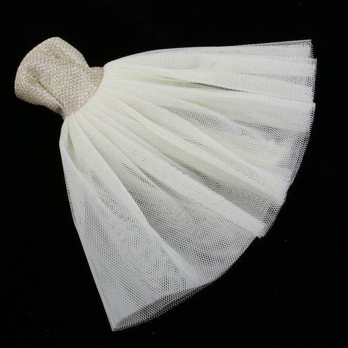 Sleeveless Tiered Layers Wedding Dress Bridal Gown Evening Party Dress