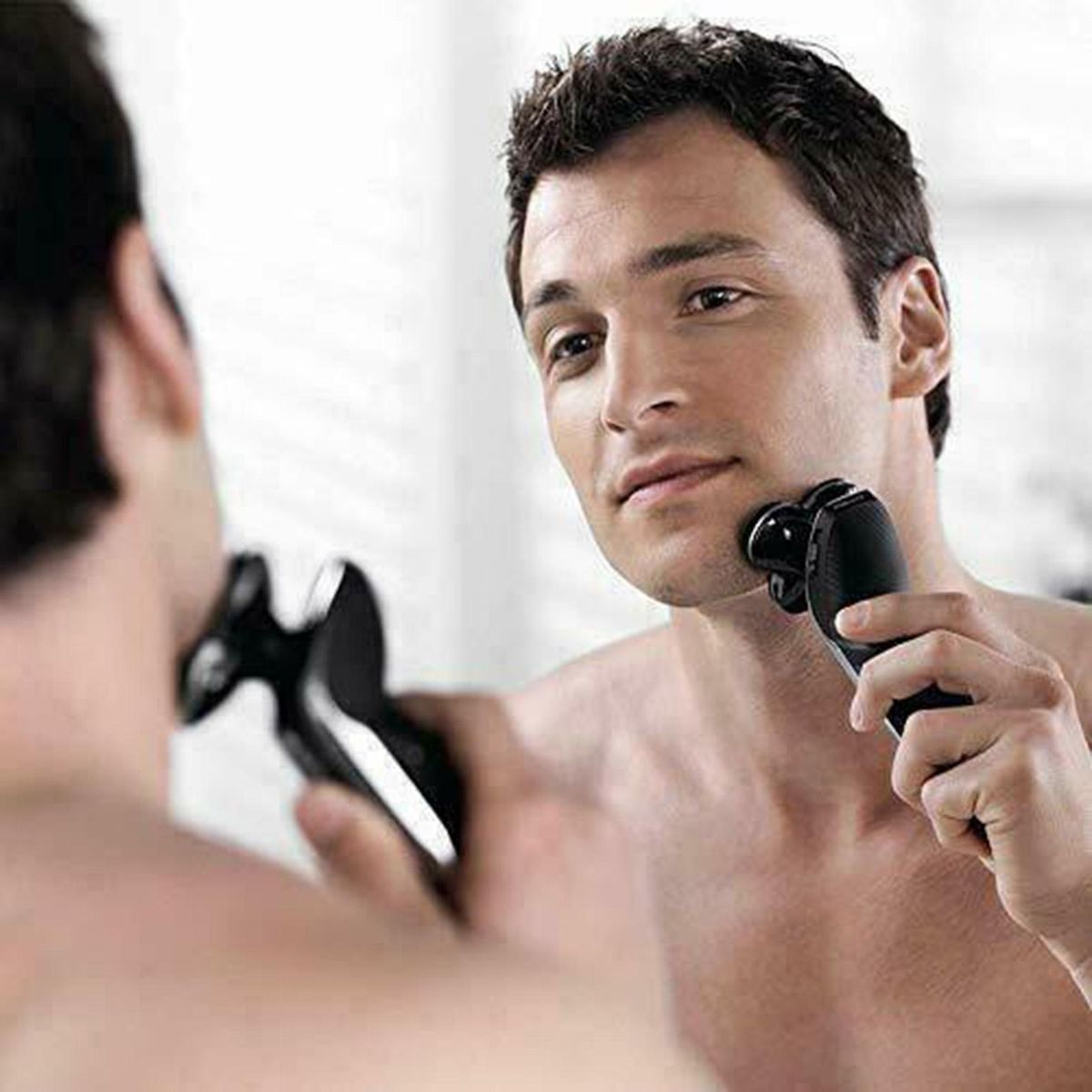 3PCS Replacement Shavers-Blade Replacement for Philips No-relco R-azor HQ8 Dual-Precisions