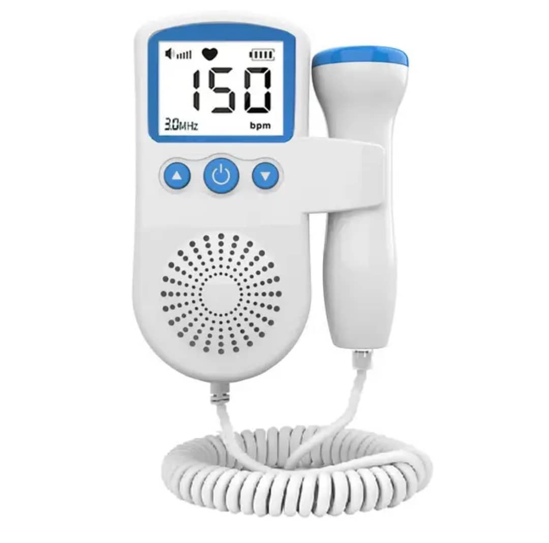 Doppler Fetal Heart Rate Monitor