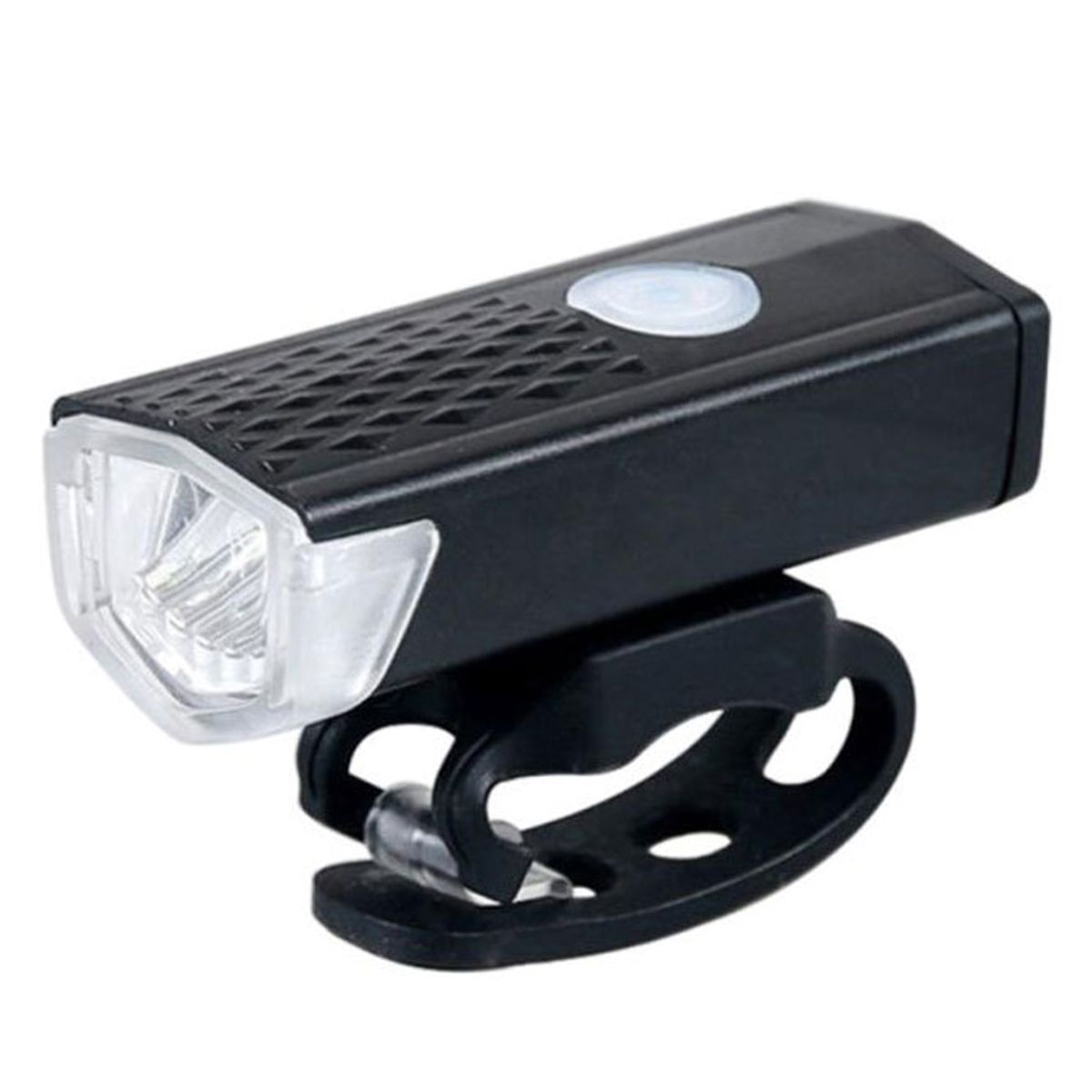 Bike Headlight Taillight Night Riding Safety Set