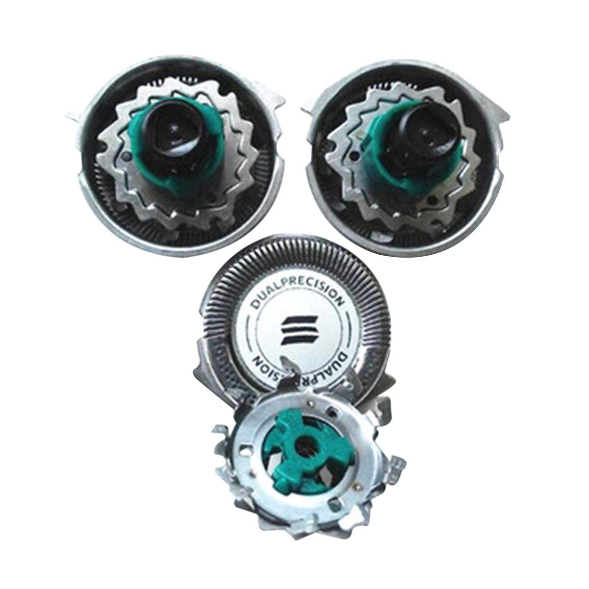 Shaving-Blade Replacement Electric Shavers Blade-Heads Replacement for Philips No-relco sensoTouch 2D