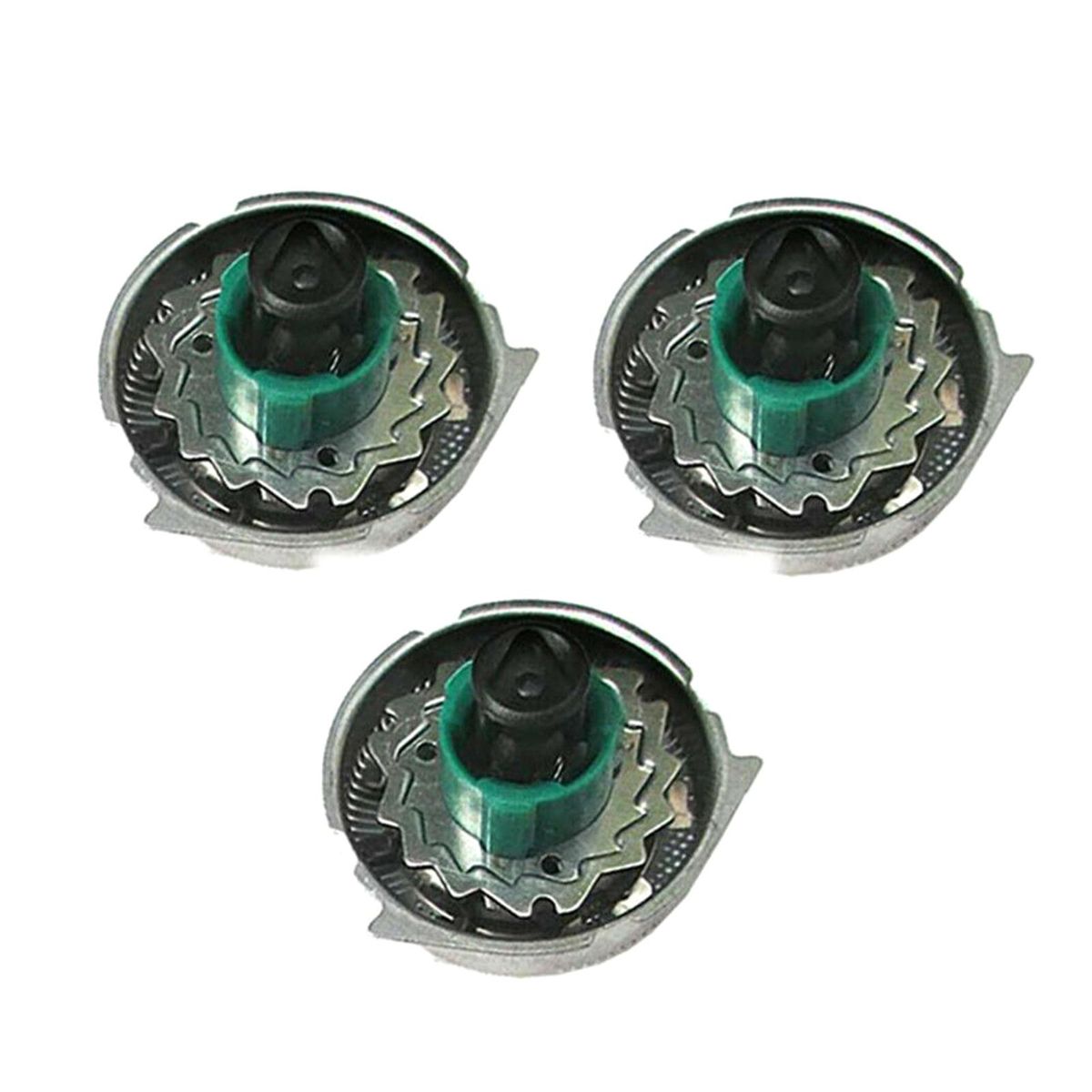 Shaving-Blade Replacement Electric Shavers Blade-Heads Replacement for Philips No-relco sensoTouch 2D
