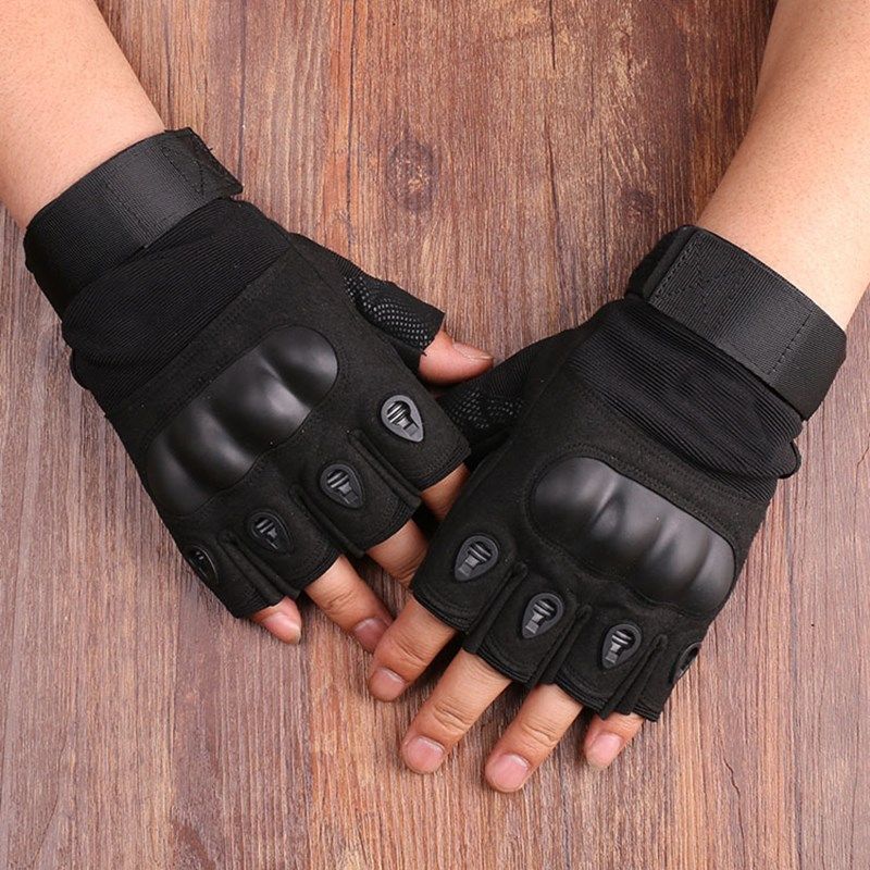 Biking Gloves Half Finger Men's Gloves Outdoor