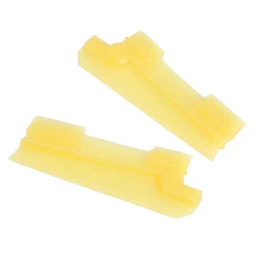 2Pcs Slow Juicer Rotating Holder Silicone Strips Replacement for Hurom HU500DG/780 Blender Spare Parts Juicer Accessories
