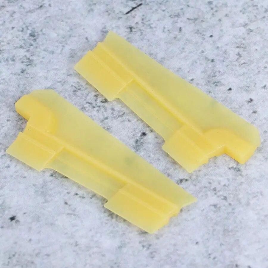 2Pcs Slow Juicer Rotating Holder Silicone Strips Replacement for Hurom HU500DG/780 Blender Spare Parts Juicer Accessories