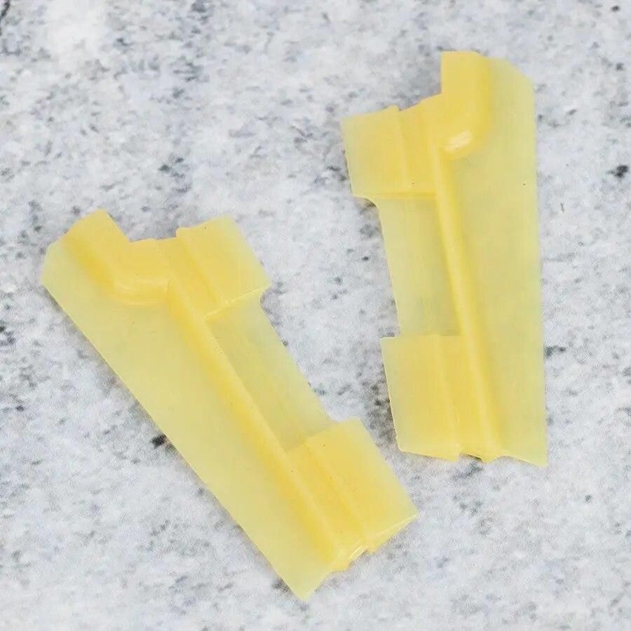 2Pcs Slow Juicer Rotating Holder Silicone Strips Replacement for Hurom HU500DG/780 Blender Spare Parts Juicer Accessories