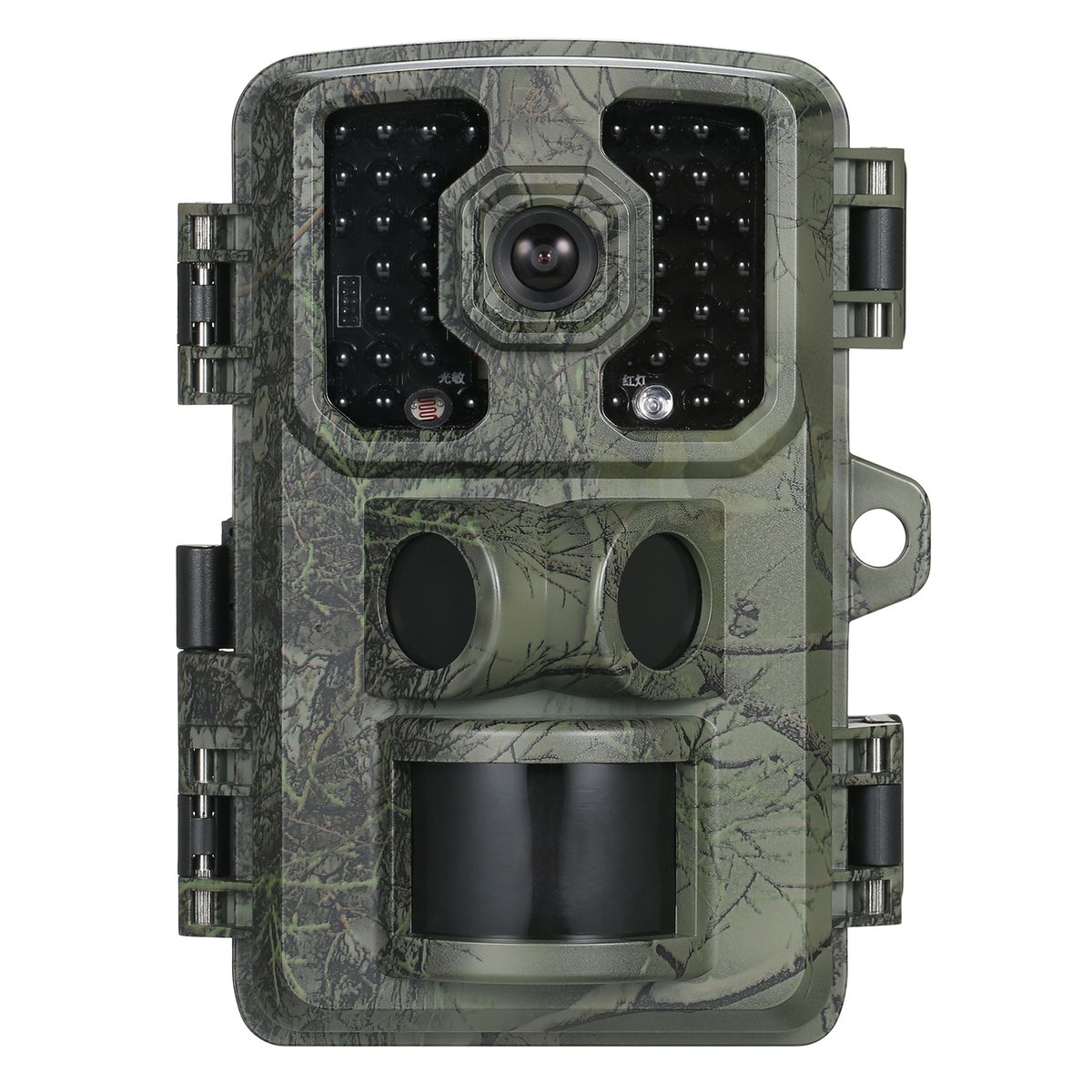 Trail Camera 16MP 4K Waterproof Game Hunting Camera With