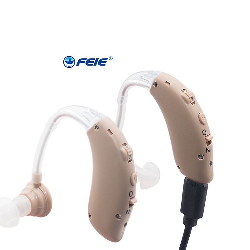 S-25A Rechargeable Bluetooth USB Mini Digital Hearing Aids