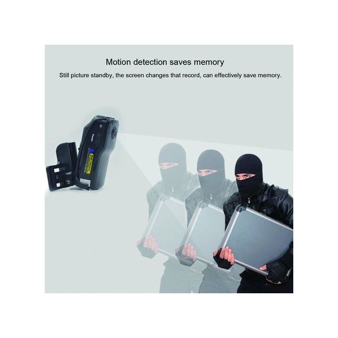 Mini Security Camera 960P HD Video Surveillance Camcorders