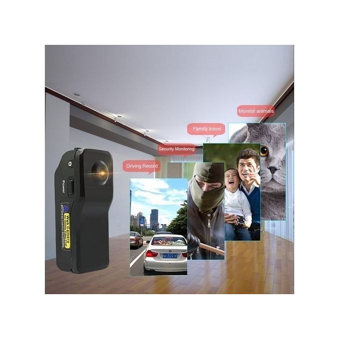 Mini Security Camera 960P HD Video Surveillance Camcorders