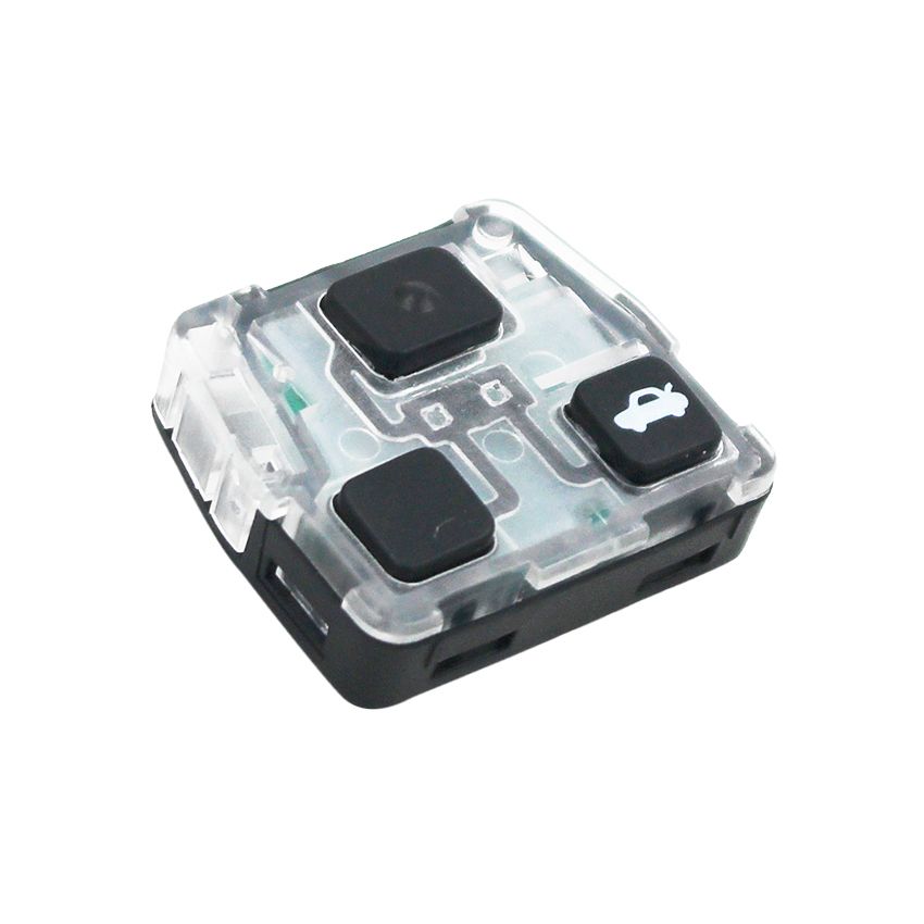 Internal Assembly Of Remote Key For Toyota Camry P