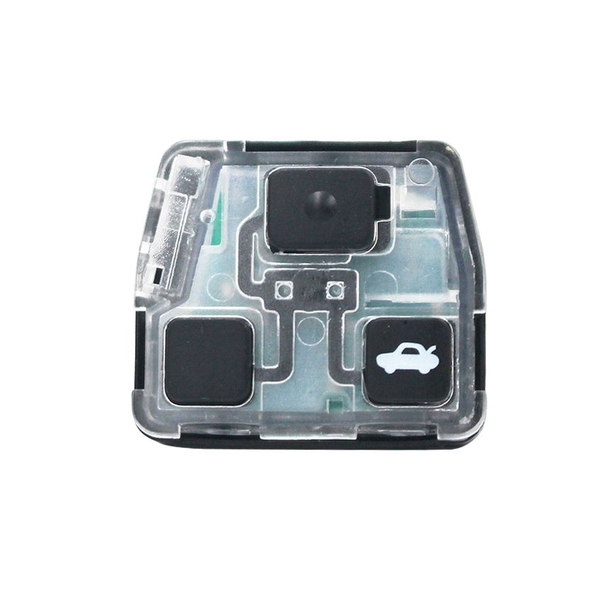 Internal Assembly Of Remote Key For Toyota Camry P