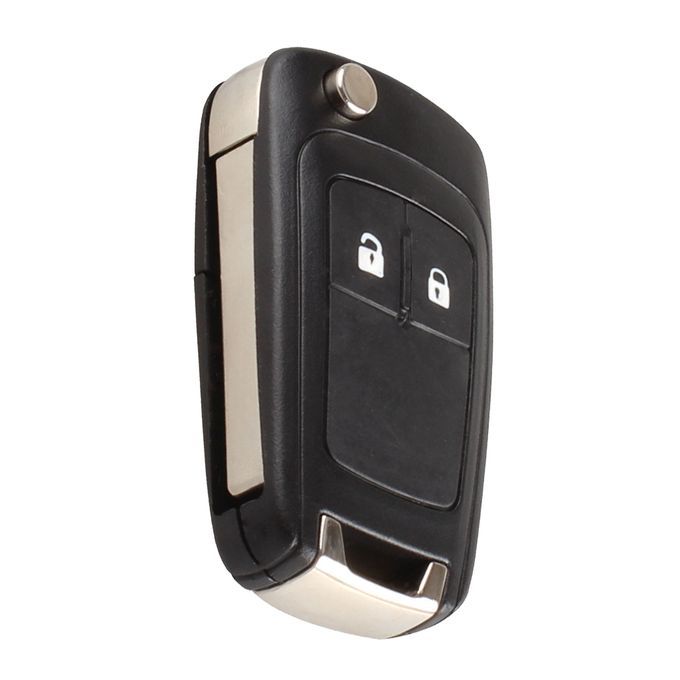 2Button Remote Control Key Blank Shell Case For Vauxhall OPEL ASTRA