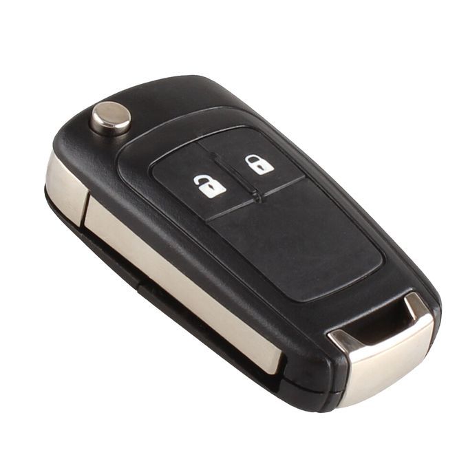 2Button Remote Control Key Blank Shell Case For Vauxhall OPEL ASTRA