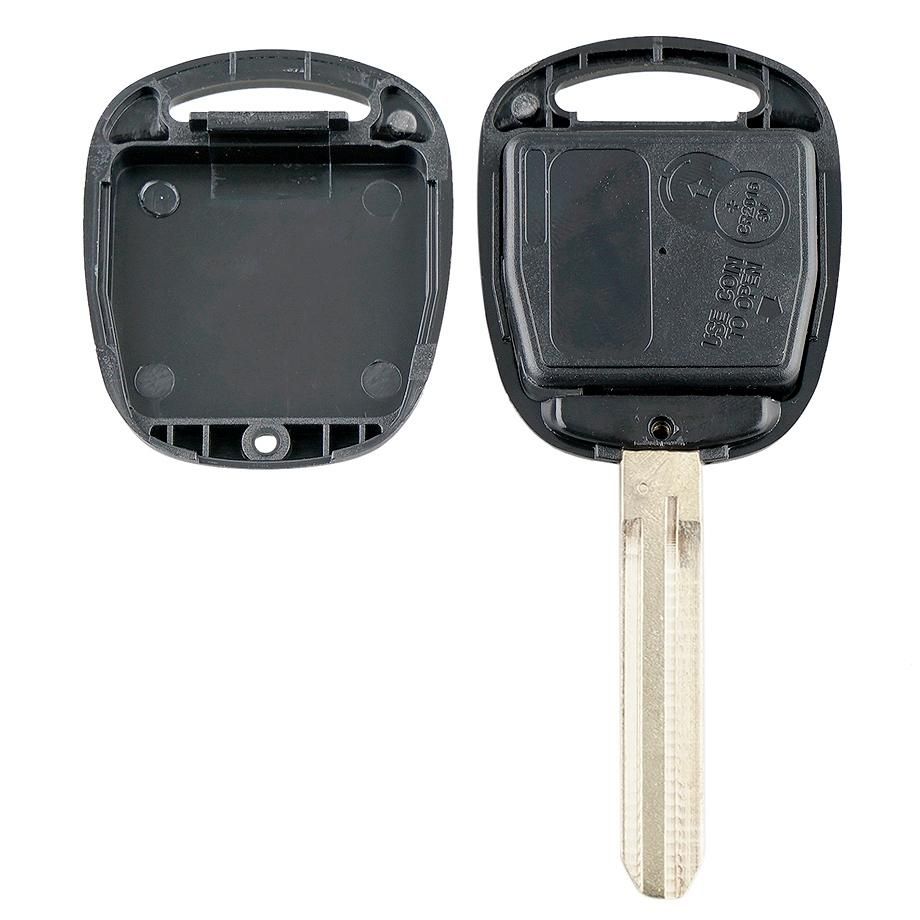 Car Smart Remote Key 2 ons 4C Chip Car Key Fob Fit for 2001-2007 304MHZ