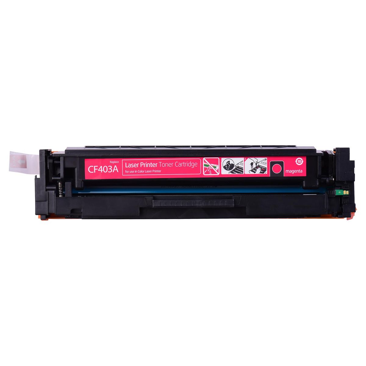 Aibecy Compatible Toner Cartridge Replacement Compatible with HP Color LaserJet Pro M252/MFP M277 Series(Magenta, 1-Pack)