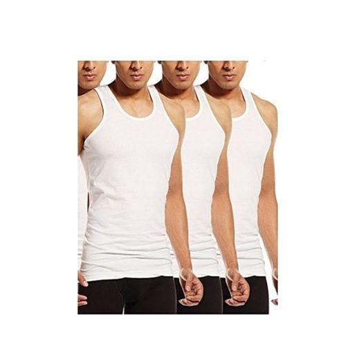3-In-1 Qualit Hiy Men's Underwears Singlets