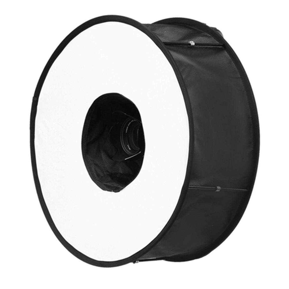 45cm Easy-Fold Macro Ring Circular Round Softbox