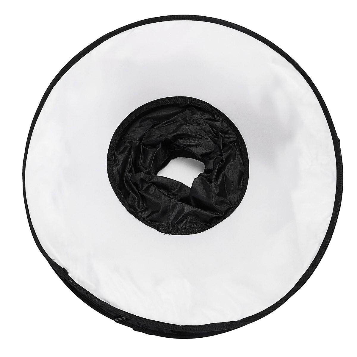 45cm Easy-Fold Macro Ring Circular Round Softbox