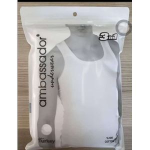 Men Inner Wear Turkey Singlet