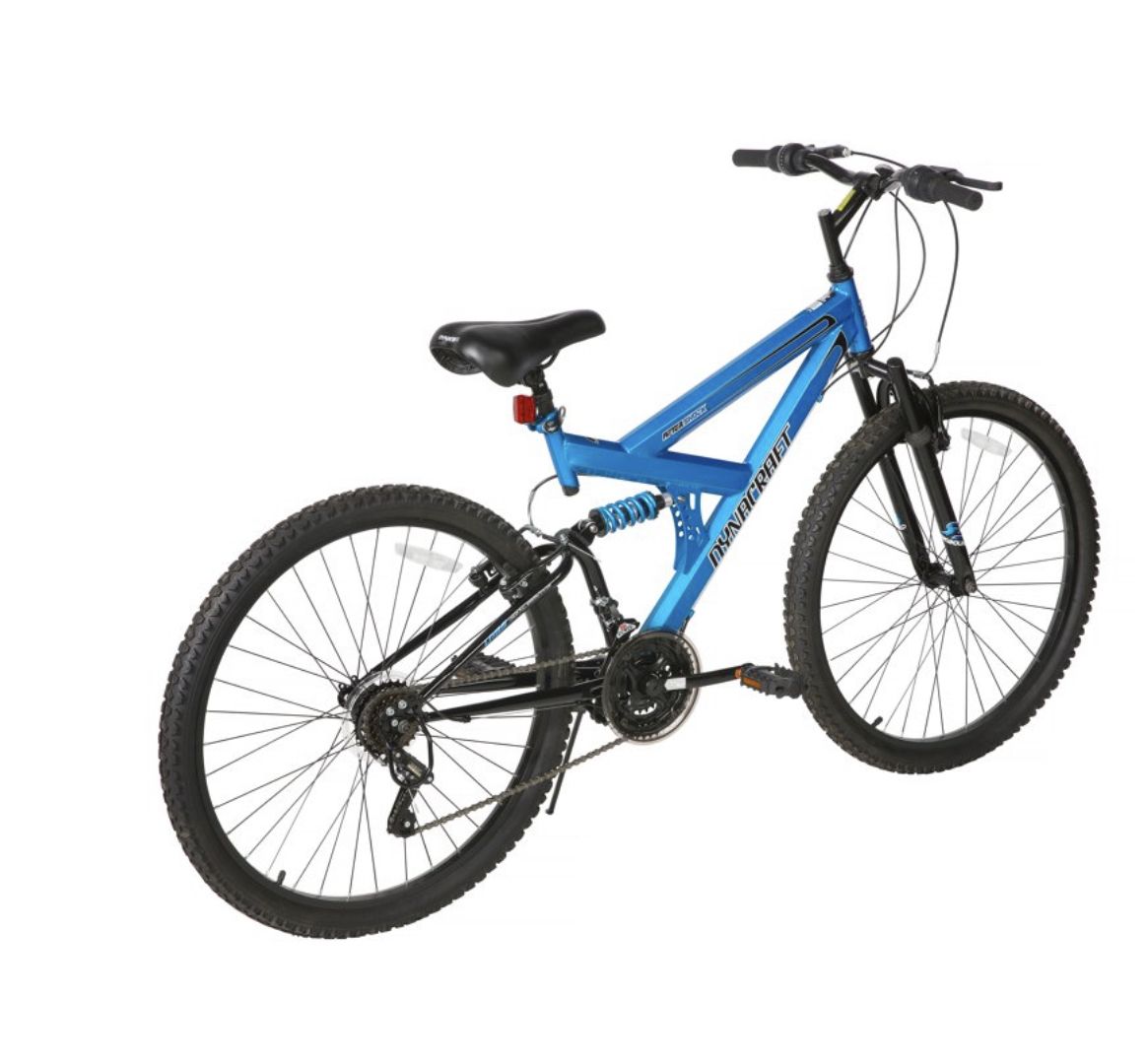 26 In. Men's Aftershock Bike