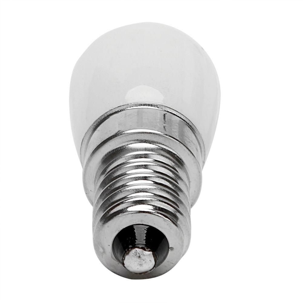 SOLLED AC 220V Mini E14 SMD2835 LED Blub Glass Lamp For Fridge Freezer Home Lighting