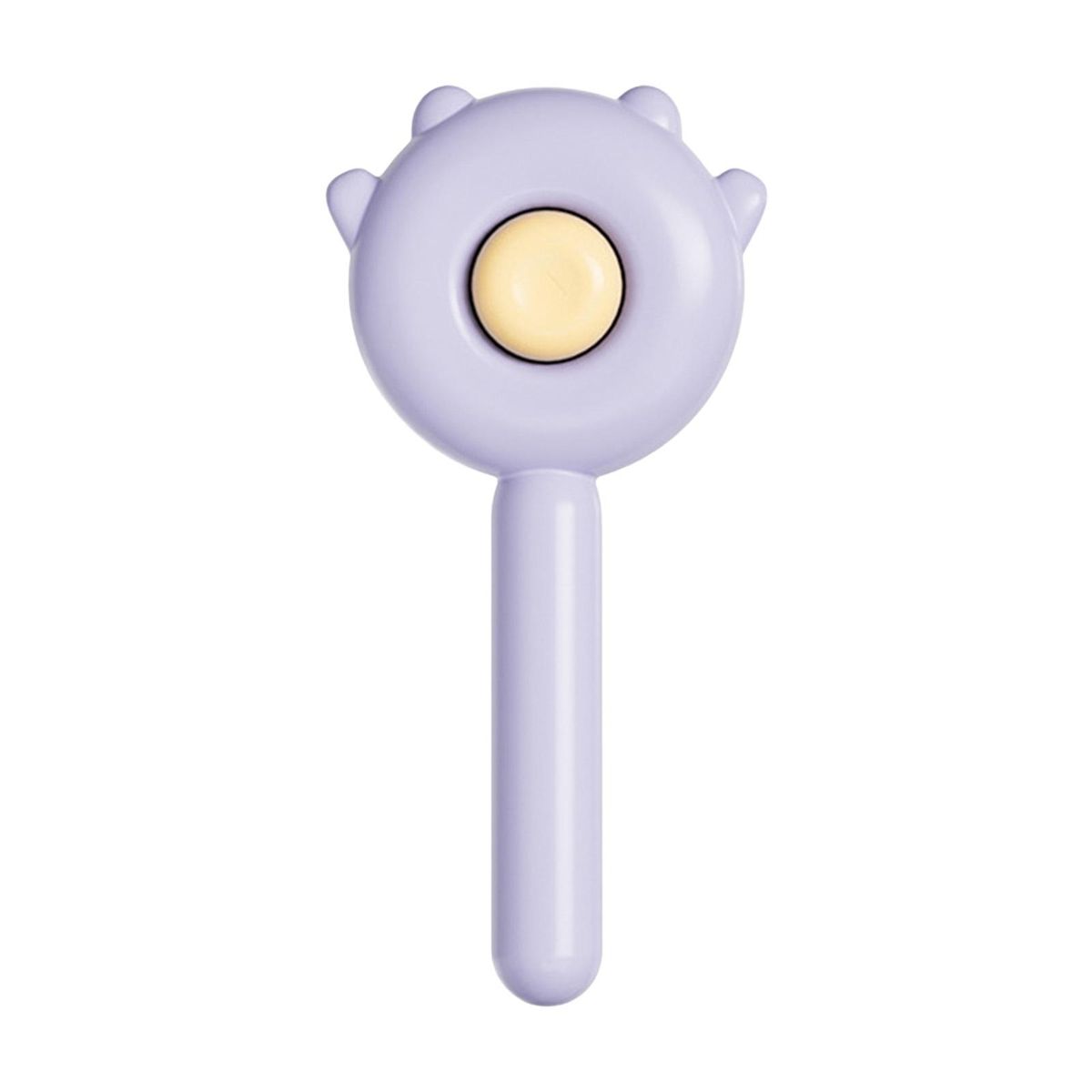 Pet Comb Pet Cat Deshedding Comb Purple