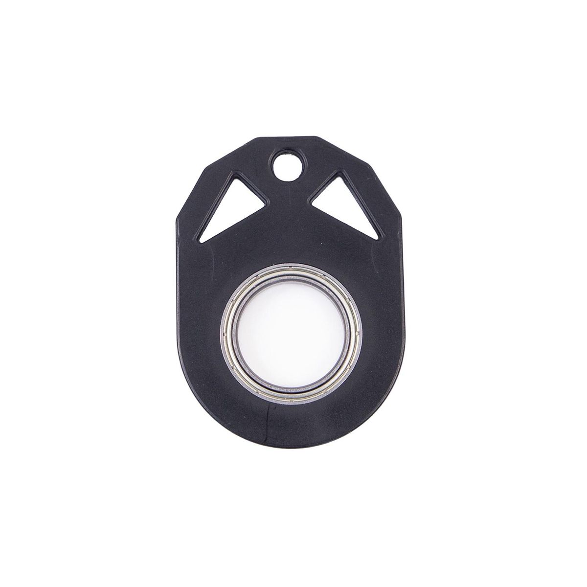 Hand Fidget Toy Stress Relief Hand Fidget Spinner Toy Black