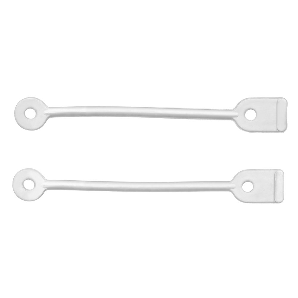 50pcs Salon Cold Wave Rods Rubber Band Replacements Reusable