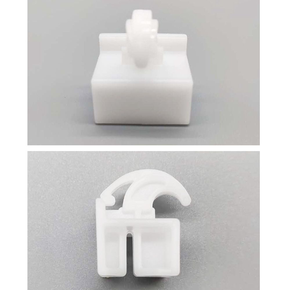 10 Pieces Suitable For 3051163 Oven Rear Drawer Slide