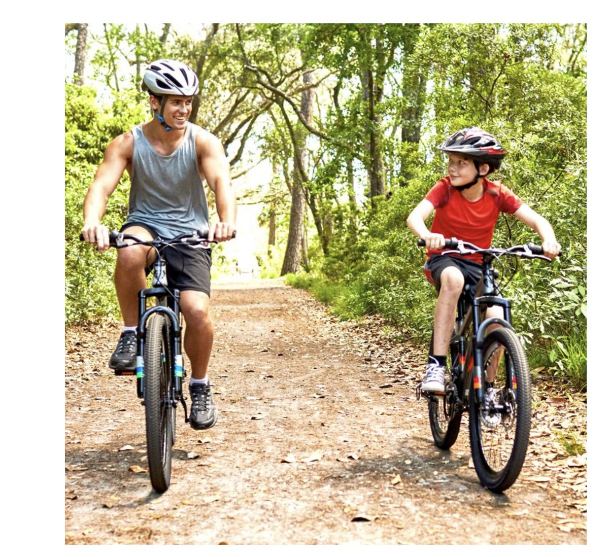 24" Scout Boys' Hardtail 21-Speed Mountain Bike With Disc Brakes