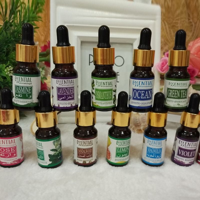 Aromatherapy Essential Oil Special Water-Soluble Flavor Oil